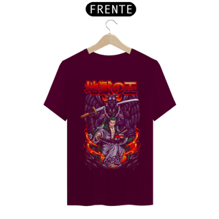 Nome do produto Camiseta Unissex: Ryomen Sukuna