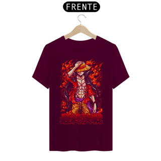 Nome do produto Camiseta Unissex: A chegada ao Topo de Onigashima