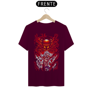 Nome do produto Camiseta Unissex: Nika Haki