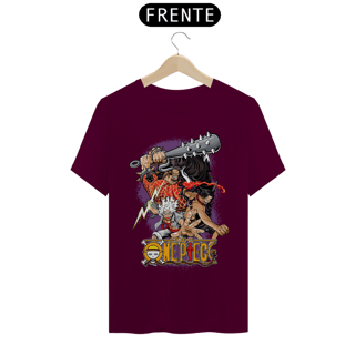 Nome do produto Camiseta Unissex: Onigashima