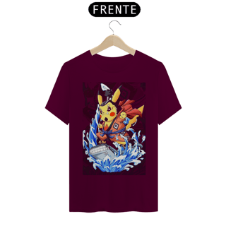 Nome do produto Camiseta Unissex: Tritão Elétrico