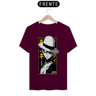 Nome do produto Camiseta Unissex: Luffy