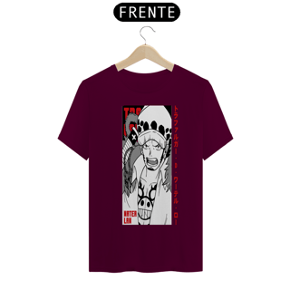 Nome do produto Camiseta Unissex: Trafalgar Law