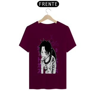 Nome do produto Camiseta Unissex: Ace