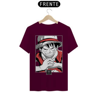 Nome do produto Camiseta Unissex: Luffy