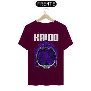 Nome do produto Camiseta Unissex: Kaido