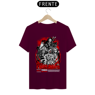 Nome do produto Camiseta Unissex: 4 Younkous