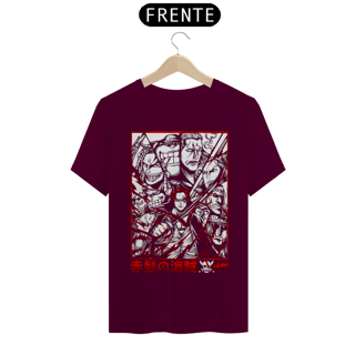 Nome do produto Camiseta Unissex: Bando do Ruivo