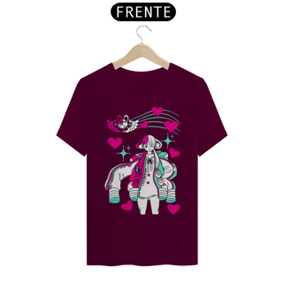 Nome do produto Camiseta Unissex: Uta