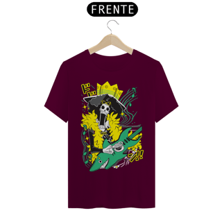Nome do produto Camiseta Unissex: Brook