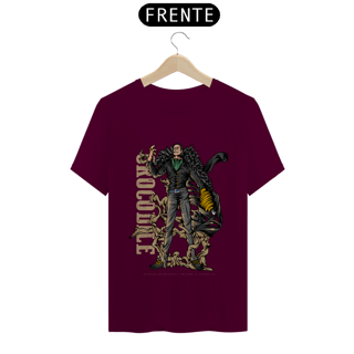Nome do produto Camiseta Unissex: Crocodile