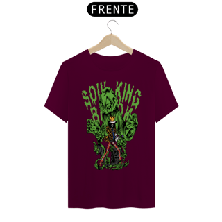 Nome do produto Camiseta Unissex: Soul King