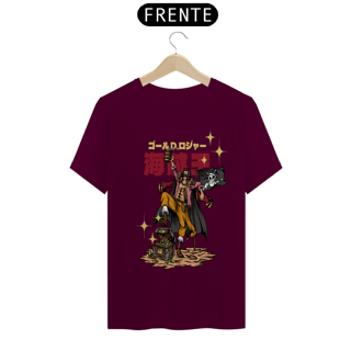 Nome do produto Camiseta Unissex: Gold D Roger