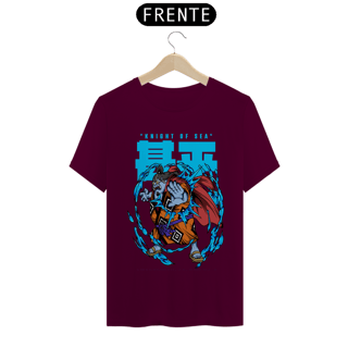 Nome do produto Camiseta Unissex: Jimbe