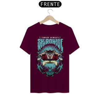 Nome do produto Camiseta Unissex: Barba Branca
