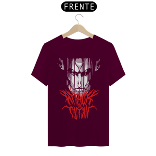 Nome do produto Camiseta Unissex: Atack on Titan