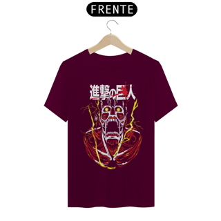 Nome do produto Camiseta Unissex: Colossal
