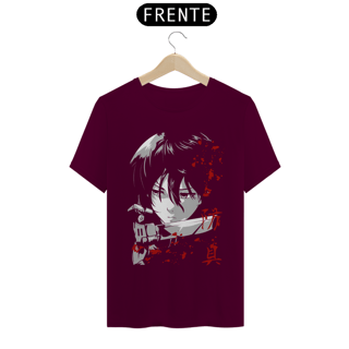 Nome do produto Camiseta Unissex: Misaka
