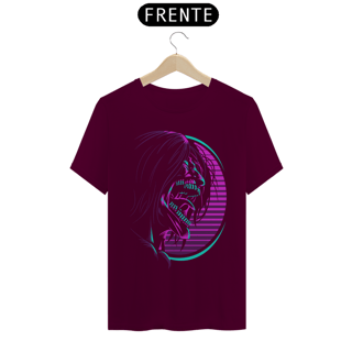 Nome do produto Camiseta Unissex: Titan de Ataque
