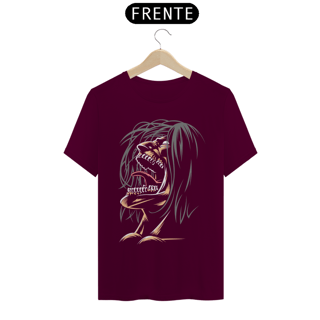 Nome do produto Camiseta Unissex: Atack on Titan