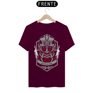 Nome do produto Camiseta Unissex: Colossal
