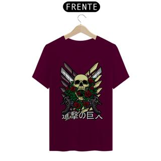 Nome do produto Camiseta Unissex: Divisão de Exploração