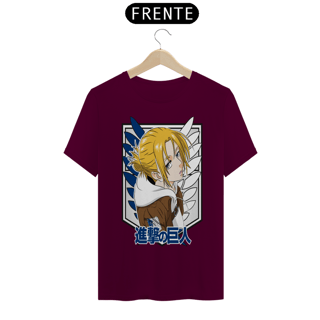 Nome do produto Camiseta Unissex: Annie