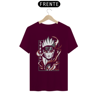 Nome do produto Camiseta Unissex: Kurama Mod