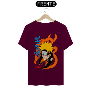 Nome do produto Camiseta Unissex: Naruto Shippuden