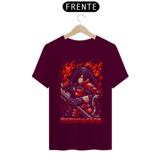 Nome do produto Camiseta Unissex: Madara Uchiha