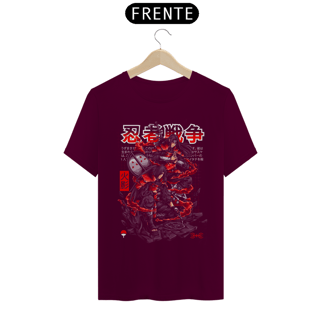 Nome do produto Camiseta Unissex: Madara & Hashirama