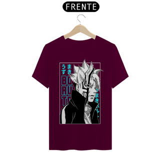 Nome do produto Camiseta Unissex: Boruto