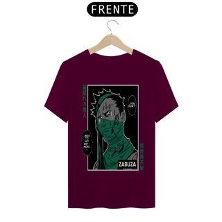 Nome do produto Camiseta Unissex: Zabuza