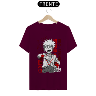 Nome do produto Camiseta Unissex: Kid Jiraiya