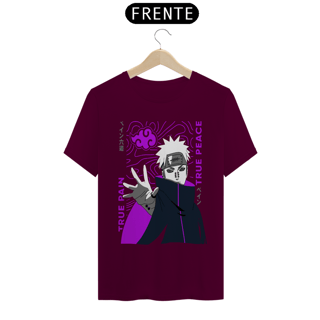 Nome do produto Camiseta Unissex: Pain