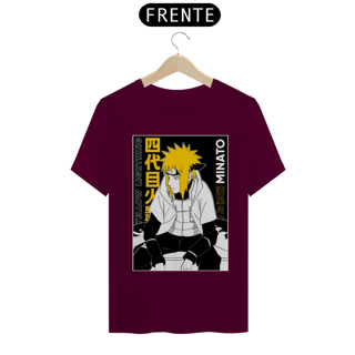 Nome do produto Camiseta Unissex: Minato 