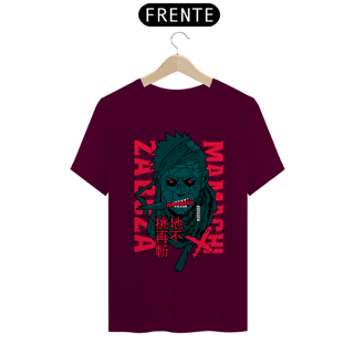 Nome do produto Camiseta Unissex: Zabuza