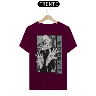 Nome do produto Camiseta Unissex: Deidara