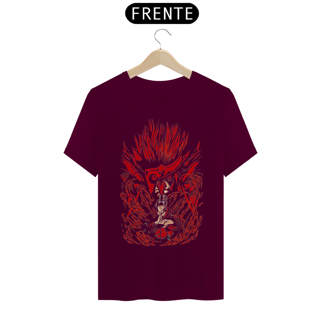 Nome do produto Camiseta Unissex: Itachi Susanoo