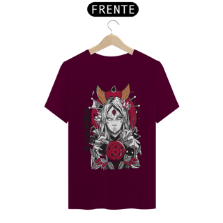 Nome do produto Camiseta Unissex: Kaguya
