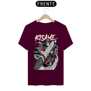 Nome do produto Camiseta Unissex: Kisame & Samehada