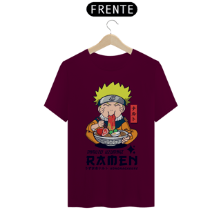 Nome do produto Camiseta Unissex: Naruto Uzumaki