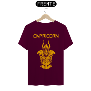 Nome do produto Camiseta Unissex: Pisces Gold Armor
