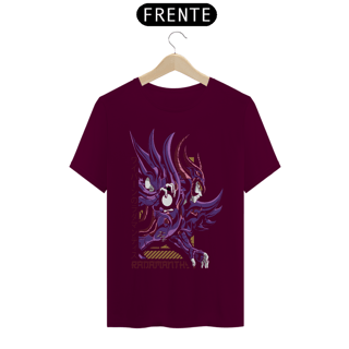 Nome do produto Camiseta Unissex: Radamanto