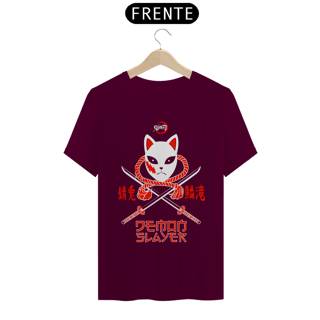 Nome do produto Camiseta Unissex: Demon Slayer