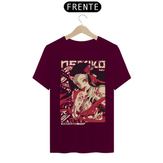 Nome do produto Camiseta Unissex: Nezuko