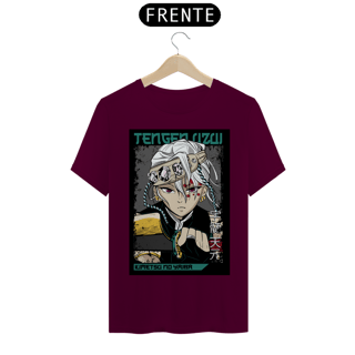 Nome do produto Camiseta Unissex: Tengen