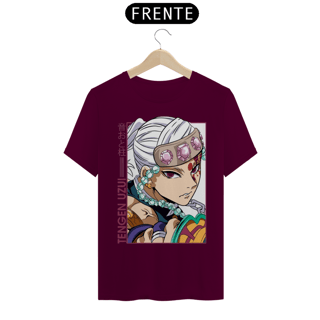 Nome do produto Camiseta Unissex: Tengen Uzui