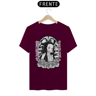 Nome do produto Camiseta Unissex: Nezuko