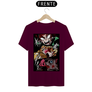 Nome do produto Camiseta Unissex: Batalha do Destrito